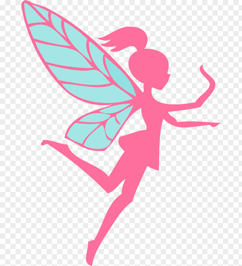 Fairy Wall Decal Sticker Room PNG