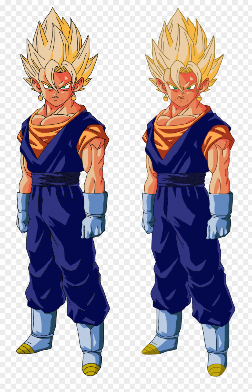 Goku Vegeta Gogeta Vegerot Super Saiyan PNG