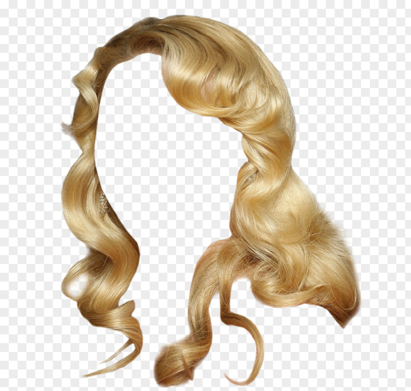 Hair PNG