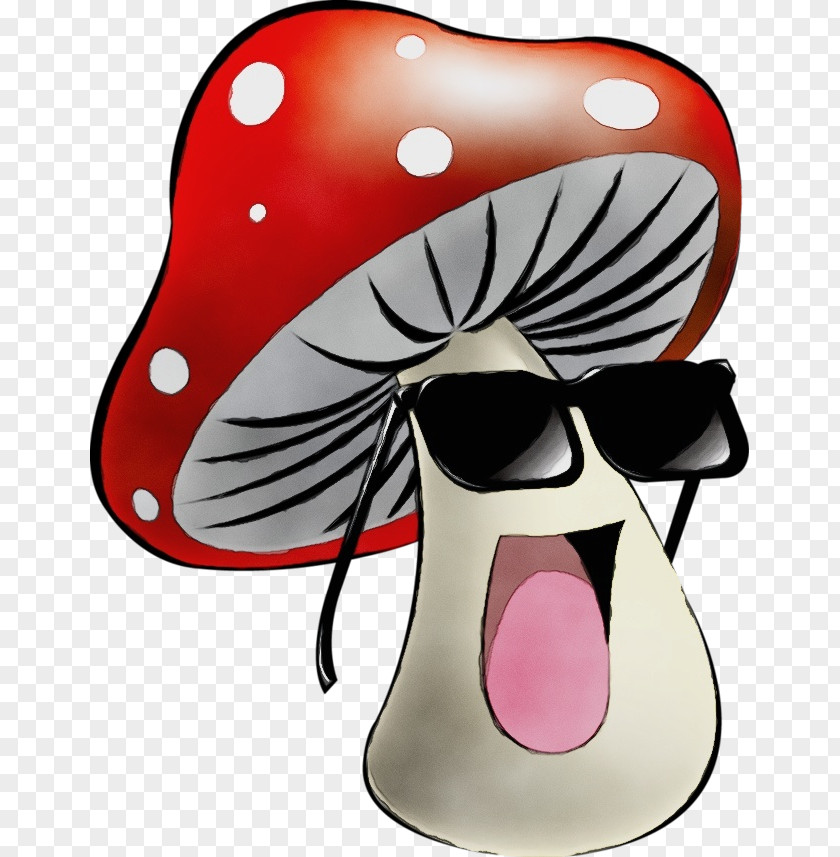 Headgear Mushroom Clip Art Cartoon Nose PNG
