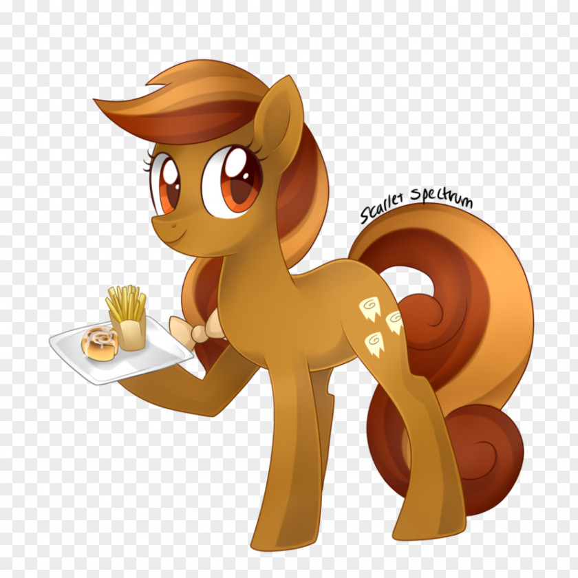 Horse Illustration Cartoon Product Design Character PNG