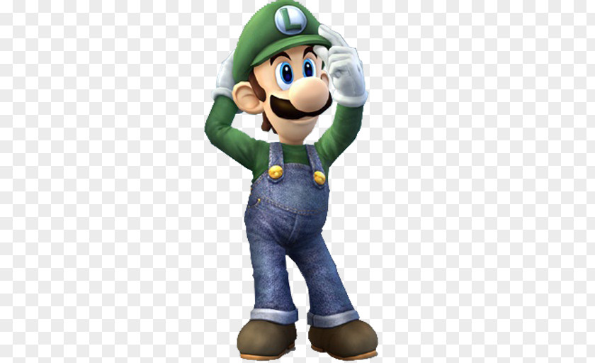 Luigi Super Smash Bros. Brawl For Nintendo 3DS And Wii U Melee Mario PNG