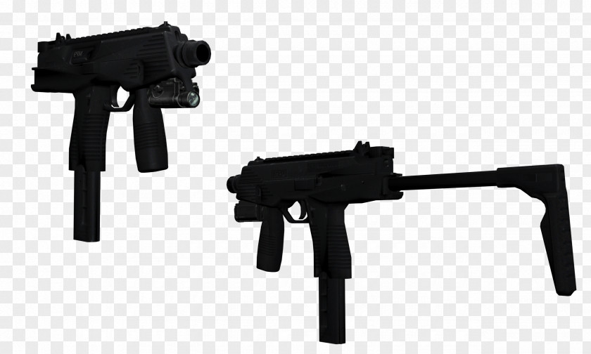 Machine Gun Trigger Airsoft Guns Firearm PNG