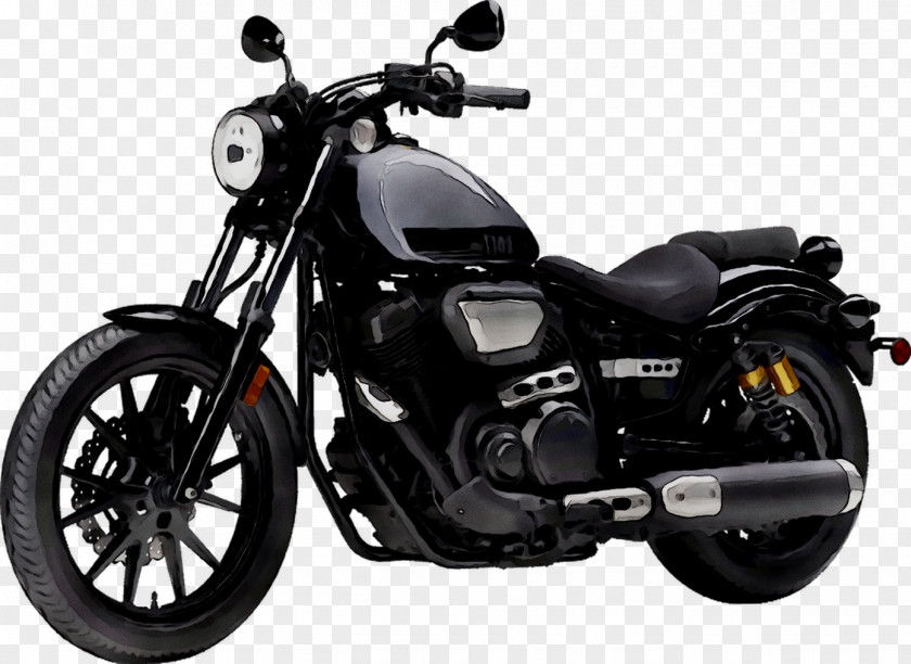Motorcycle Harley-Davidson Cruiser Softail Yamaha Motor Company PNG