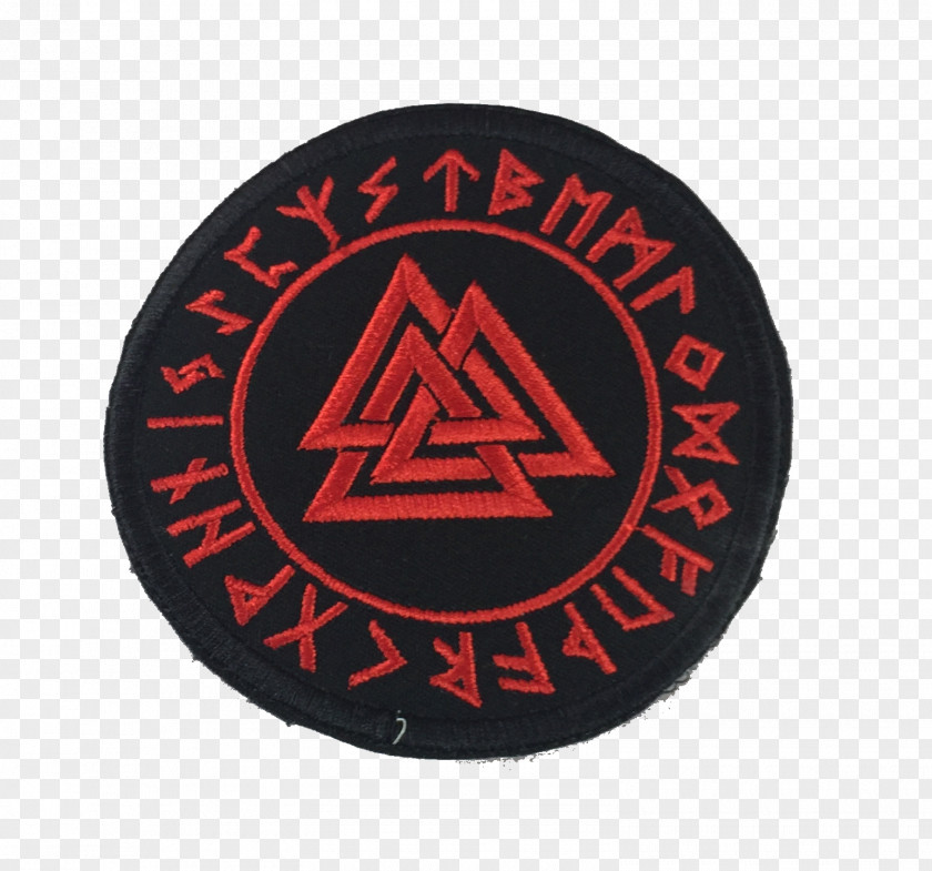 Norse Valhalla Valknut Runes Old Religion Viking PNG