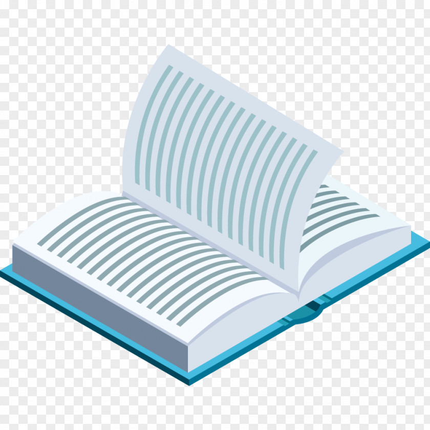 Open Books Book Vecteur PNG