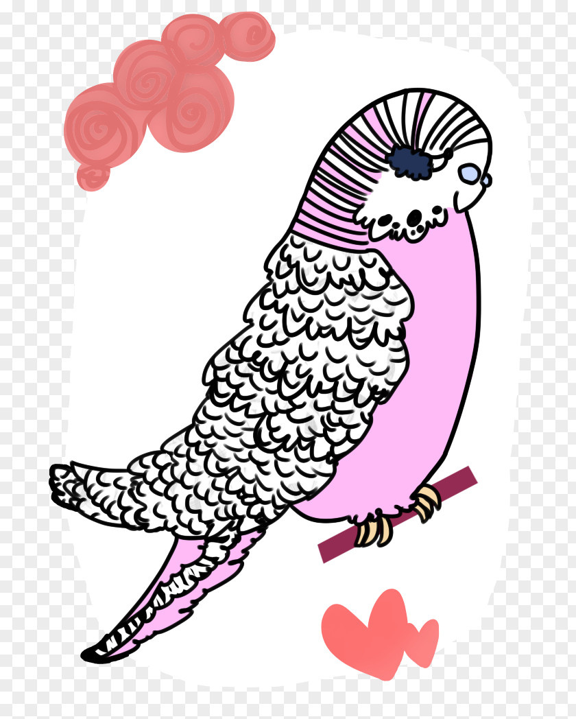Owl Clip Art Illustration Cartoon Pink M PNG