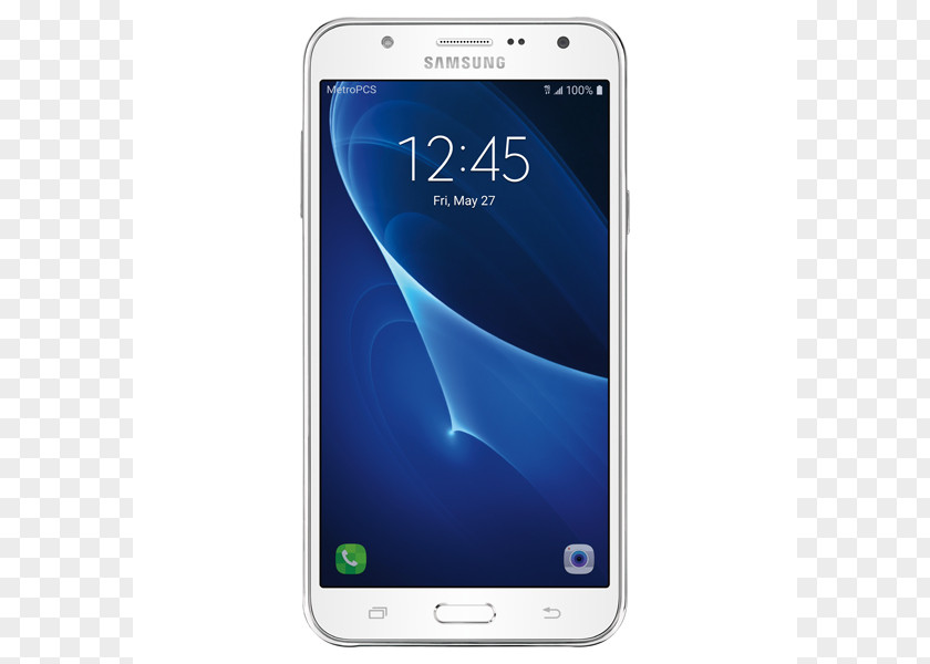Samsung Galaxy J3 (2016) J5 Android Smartphone PNG