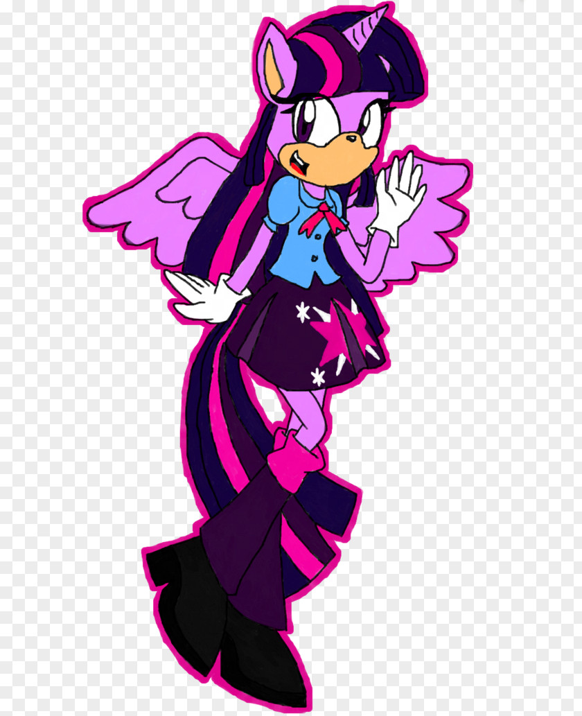 Sonic The Hedgehog Twilight Sparkle Pinkie Pie Applejack Rainbow Dash Rarity PNG