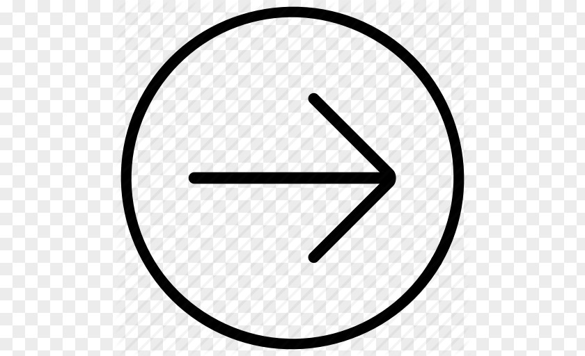 Svg Continue Icon Angle Black White PNG