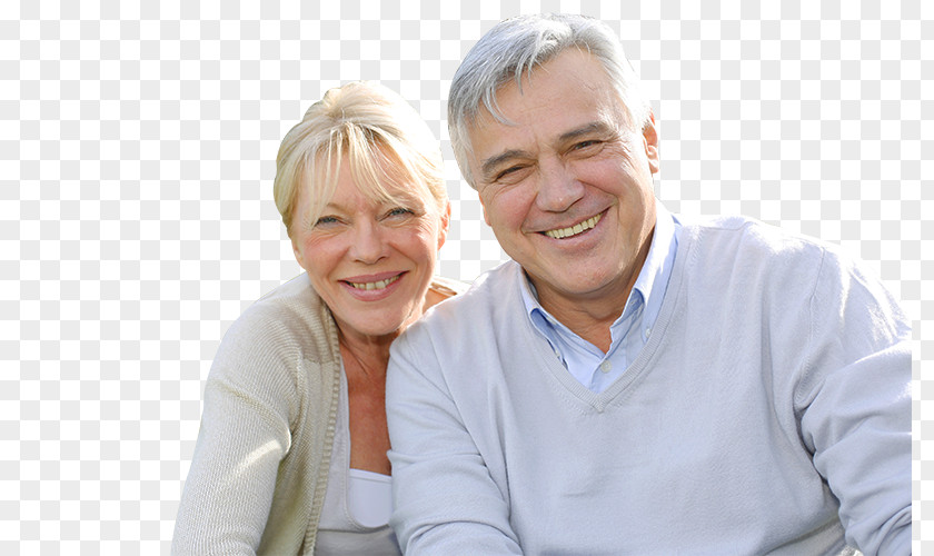 Abuelos Old Age Retirement Couple Business Middle PNG