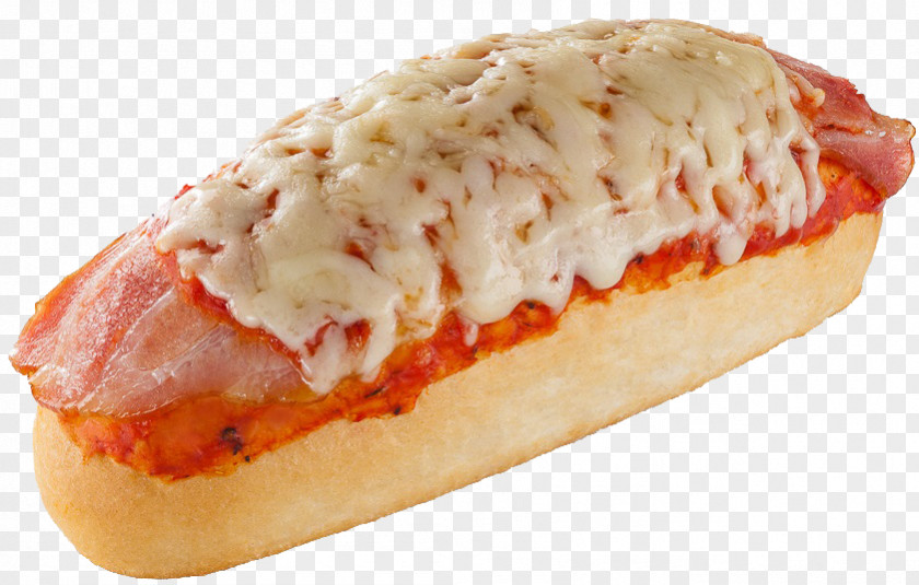 Bacon Roll Chili Dog Breakfast Sandwich Baguette Zapiekanka Submarine PNG