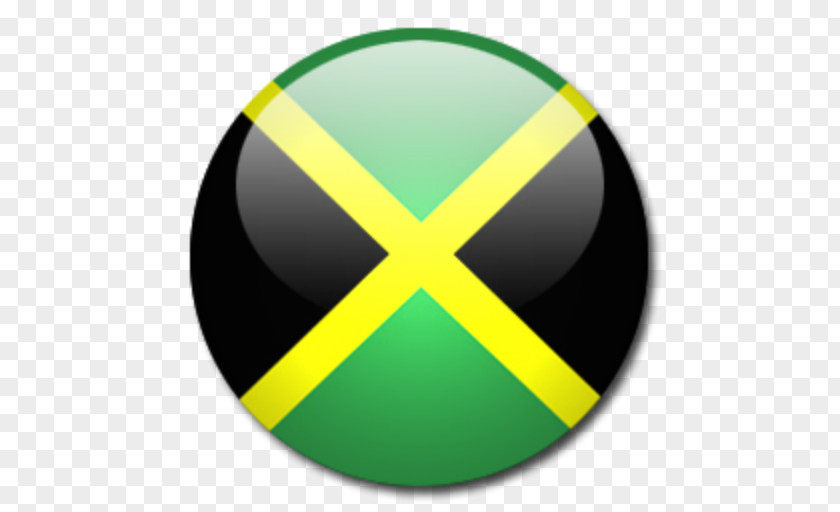 Flag Of Jamaica Clip Art PNG