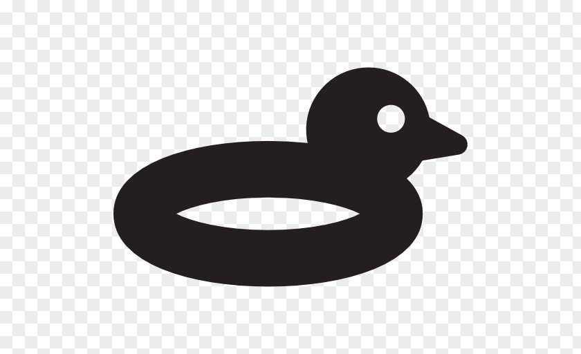 Float Vector Duck Swimming Pool PNG