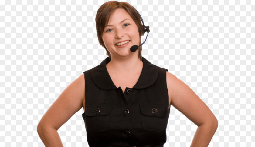 Funny Call Center Rep Telesolutions Communication Services. Microphone Marketing Customer Service PNG