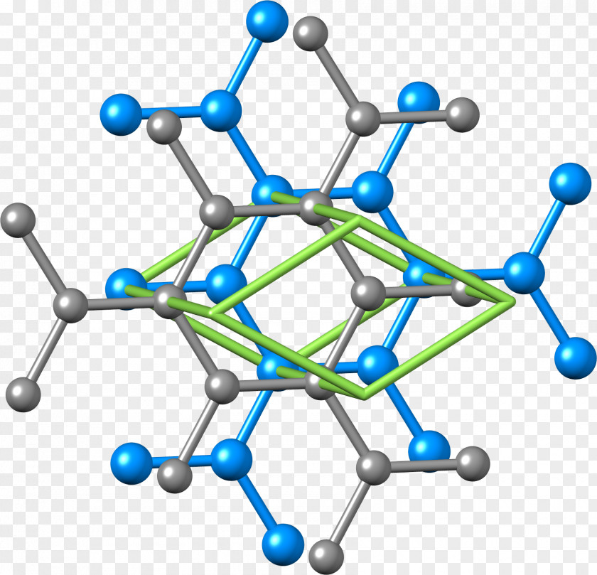 Graphite Crystal Structure Carbon Hexagonal Family PNG