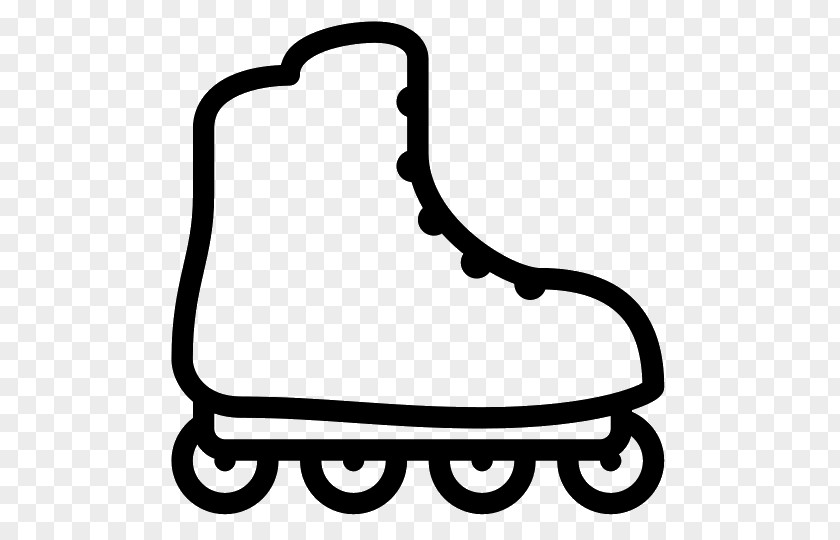 In-Line Skates Roller Skating Ice PNG