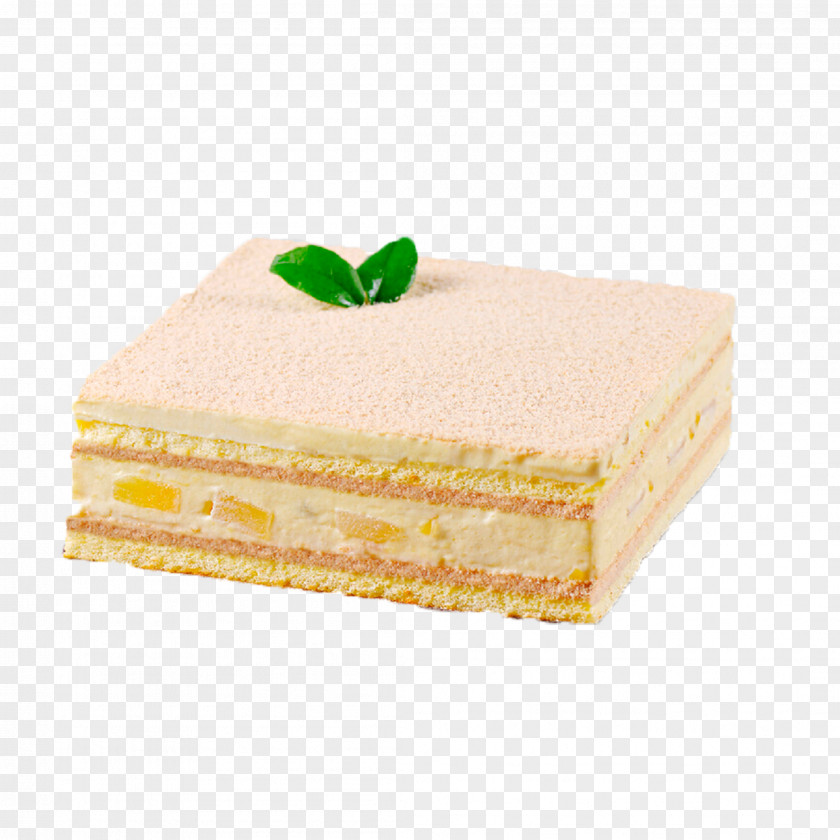 Mousse Cake Elements, Hong Kong Icon PNG