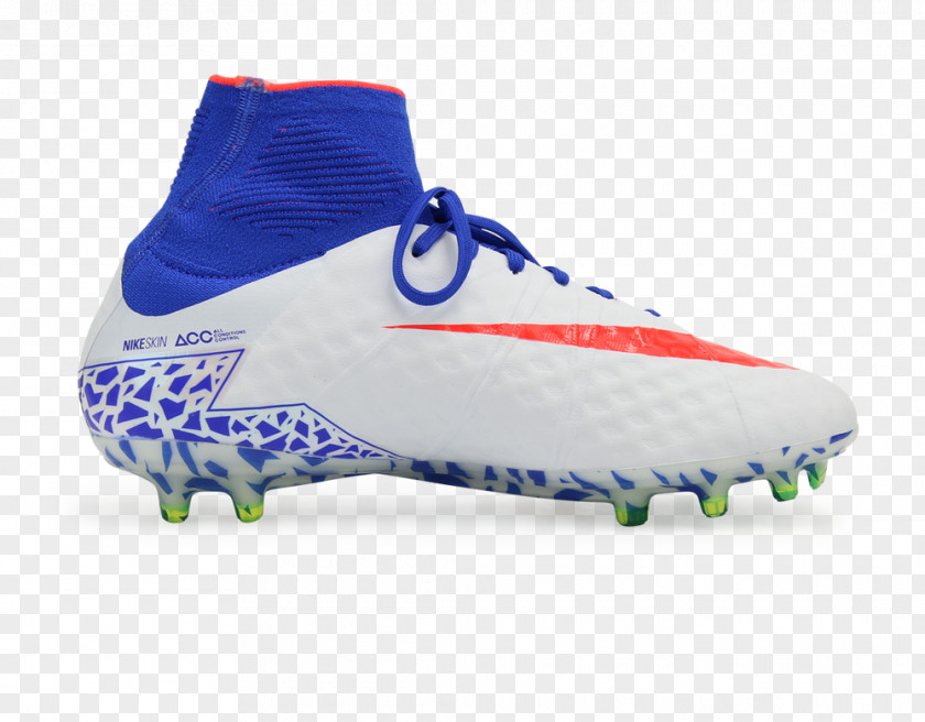 Nike Sports Shoes Hypervenom Cleat PNG
