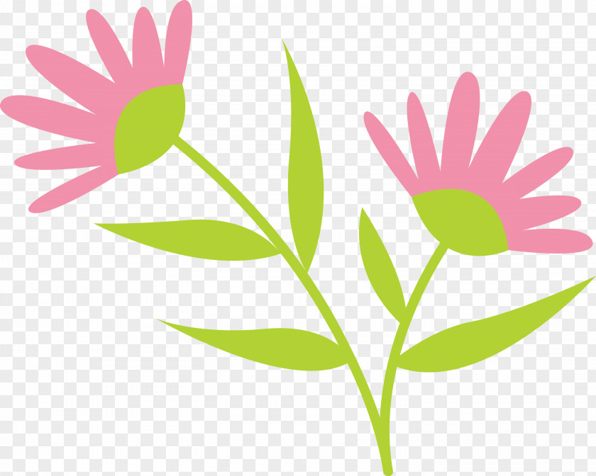 Plant Stem Leaf Dahlia Petal Meter PNG