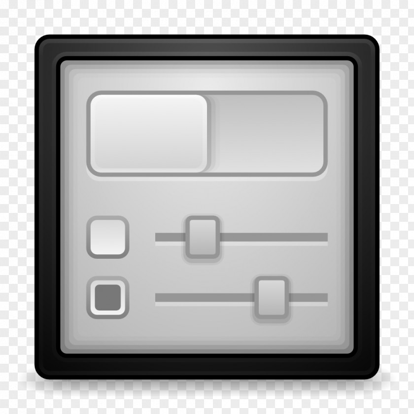 Apps Dconf Editor Technology Electronics Icon PNG