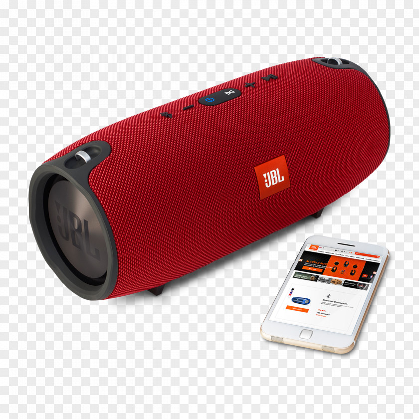 Bluetooth Wireless Speaker Loudspeaker JBL USB PNG