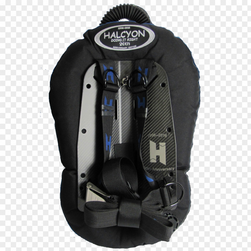 Carbon Fiber Scuba Diving Anniversary Backplate And Wing Buoyancy Compensators PNG