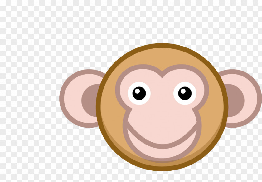Cartoon Hedgehog Monkey PNG