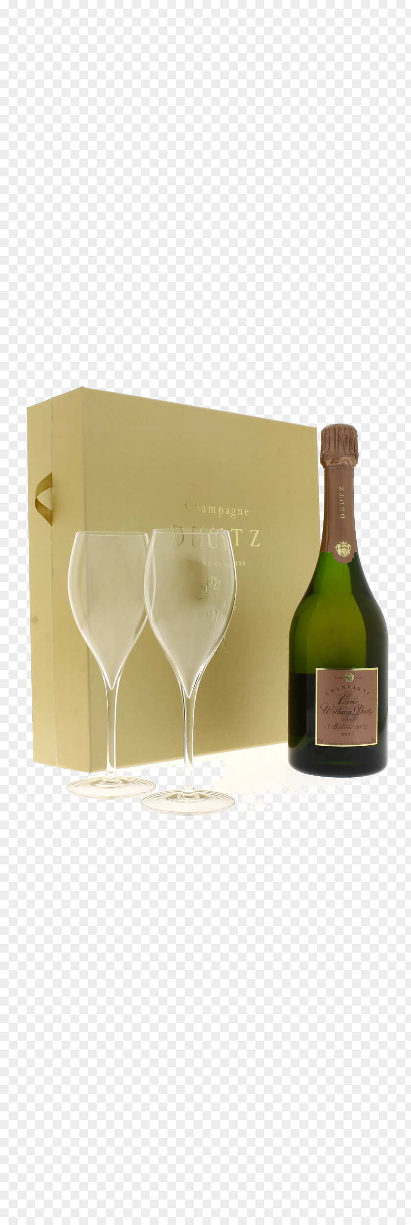 Champagne Glass Bottle White Wine PNG
