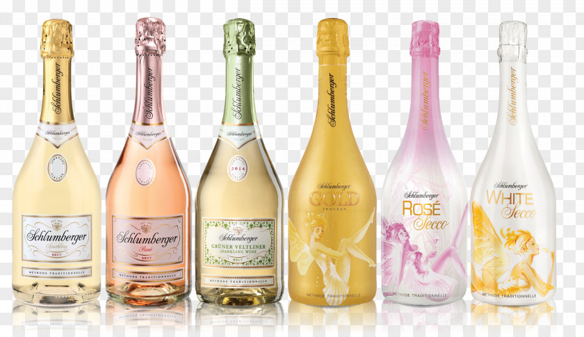 Champagne Sparkling Wine Rosé Prosecco PNG