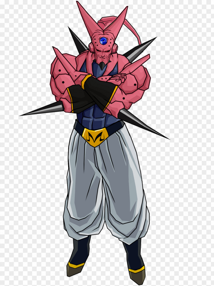 Dragon Ball Z Majin Buu Frieza Goten Gohan Trunks PNG