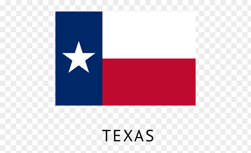 Flag Of Texas Bandera County National State PNG