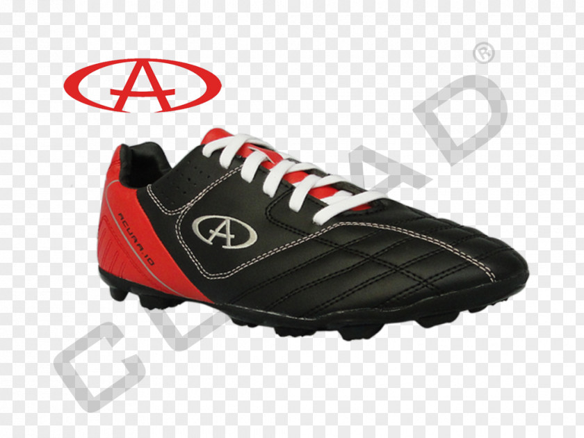 Football Shoe Sport Sneakers Black PNG