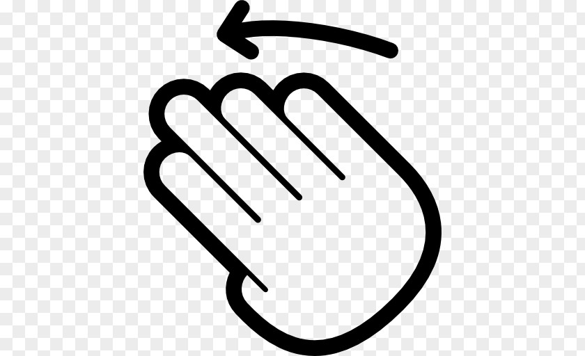 Hand Gesture Symbol PNG