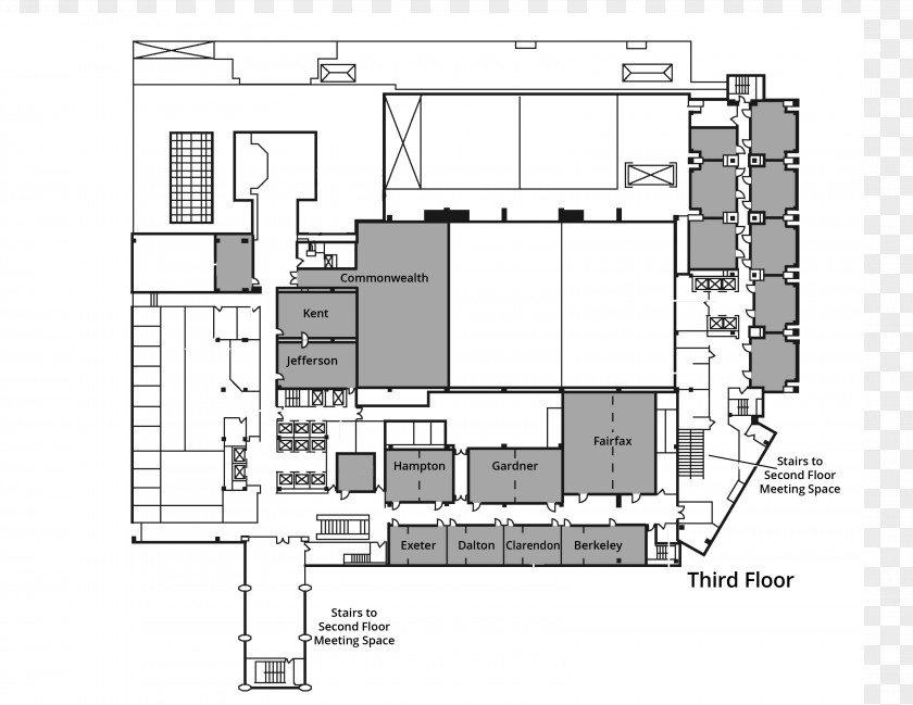 Hotel Floor Plan Architecture Building PNG