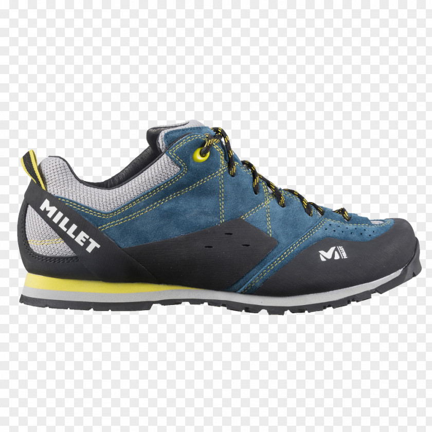 Millet Hiking Boot Approach Shoe PNG