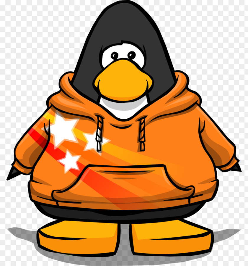 Penguin Club Raincoat Clip Art PNG