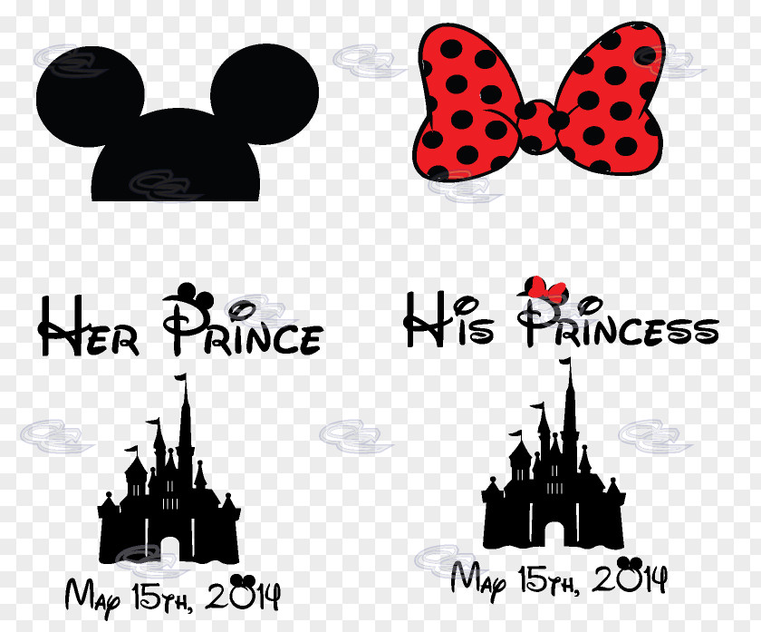 Princes Castle Minnie Mouse Mickey Epic Goofy Disney Princess PNG