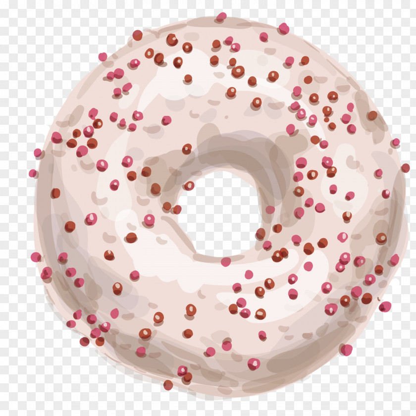 Sweet Donuts Doughnut Bakery Drawing PNG