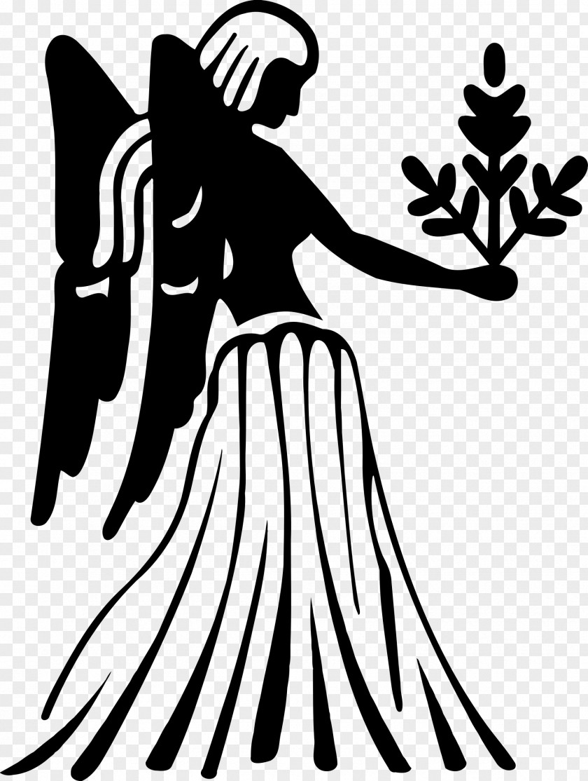 Virgo Astrological Sign Zodiac Astrology Horoscope PNG