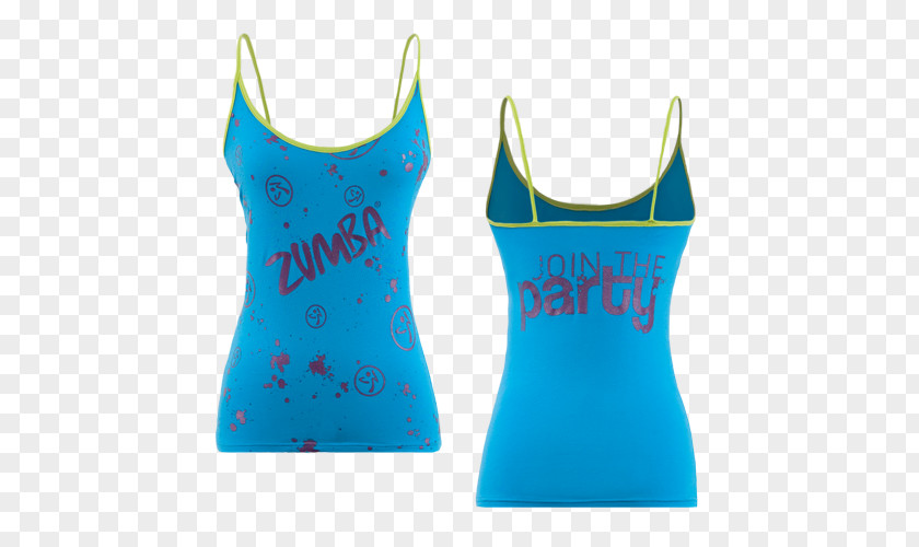 Zumba Turquoise Electric Blue Aqua Teal PNG