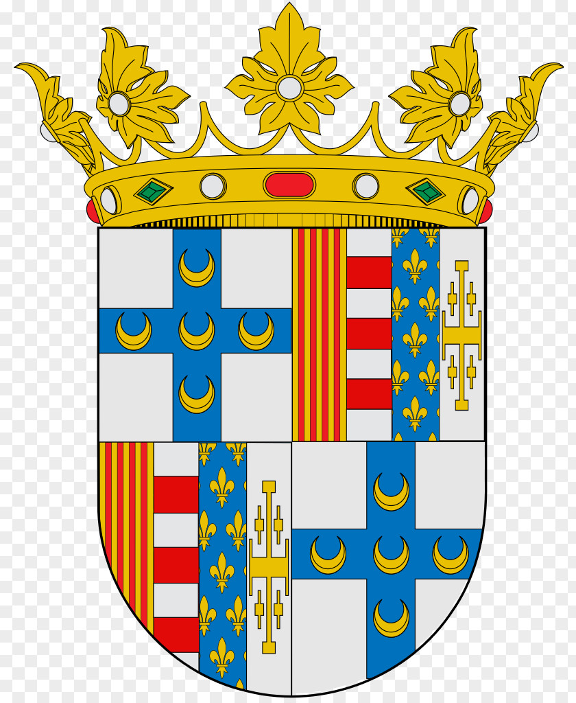 Amalfi Badge Ajuntament De Montesa Duke Of Medina Sidonia Field Wikimedia Commons PNG