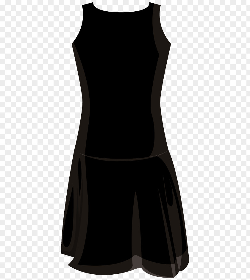 C Netball Bibs Product Design LITEX šaty Dámské S Křidélkovým Rukávem. 90304901 černá M Velvet PNG