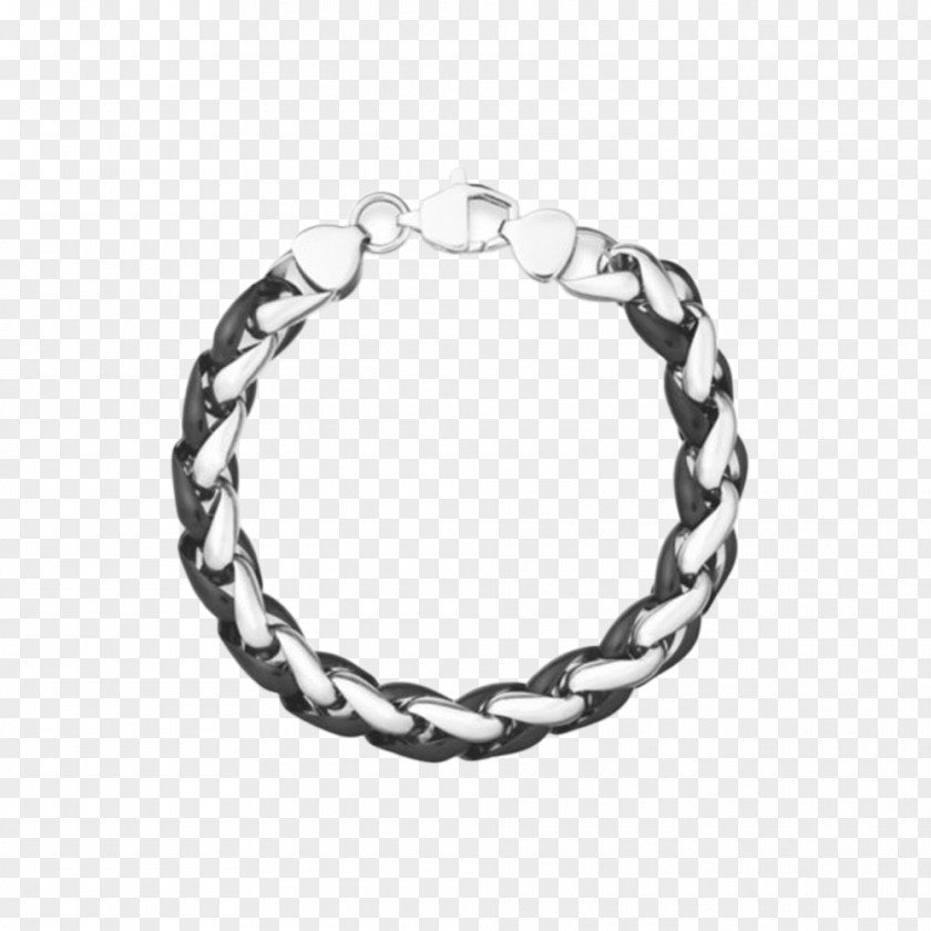 Chain Bracelet Jewellery Leather Cubic Zirconia PNG