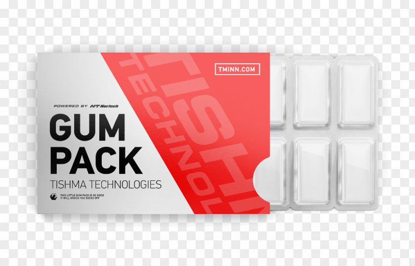Chewing Gum Brand PNG