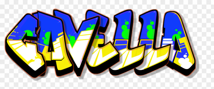 Creative Graffiti Logo Brand Font PNG