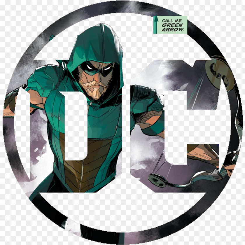 Dc Comics Green Arrow Batman Logo Superhero DC PNG