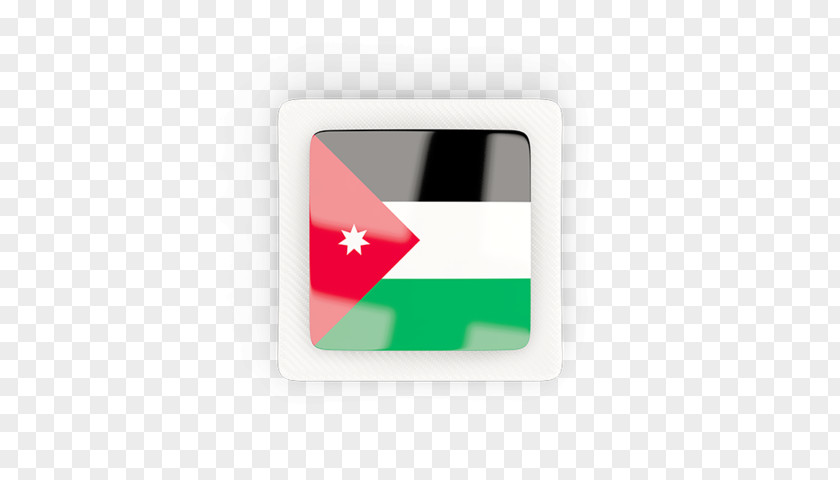 Flag Of Jordan Royalty-free Stock Photography PNG