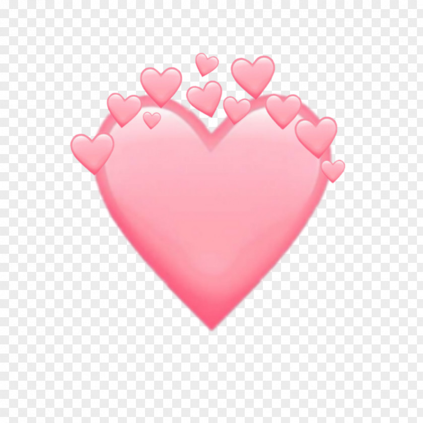 Gesture Valentines Day Broken Heart Emoji PNG