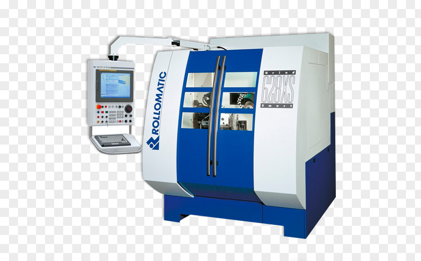 Grinding Machine Tool And Cutter Grinder Multiaxis Machining PNG